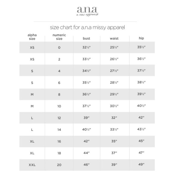 ANA Boyfriend Jeans Size 6 A.N.A Denim Jeans - Picture 6 of 12